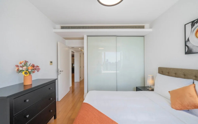 Tyms Cozy 2BR 1BA Apt Yongxin Century