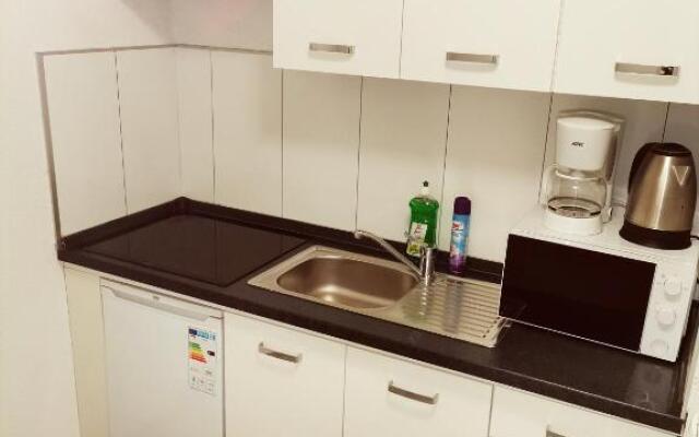 2 Zimmerwohnung Hinrichsring