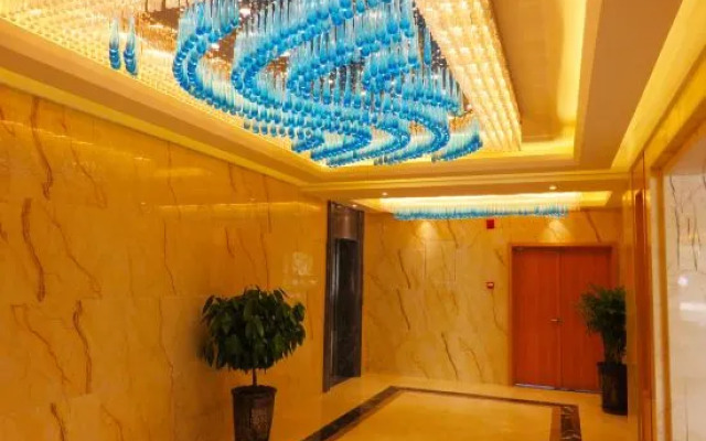 Huanghe Hotel(Gonghe Qinghai Lake Street Branch)