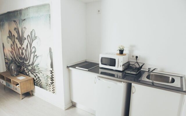 ISA SEVILLA Suites
