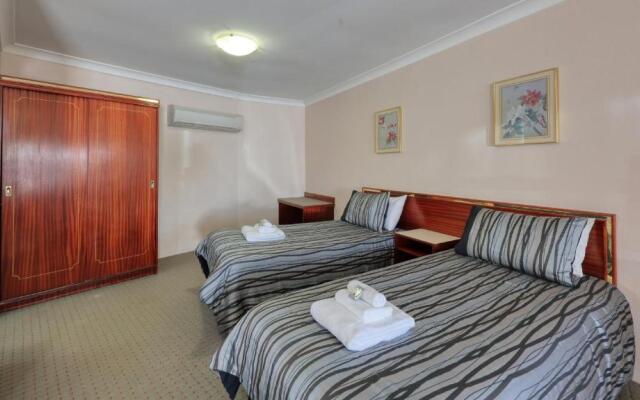 Southern Comfort Motor Inn