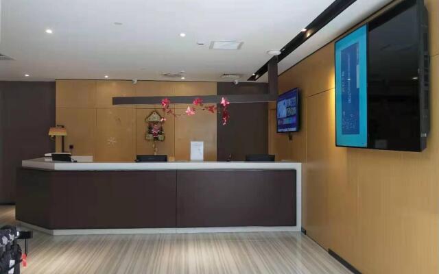 IU Hotel Baoding Yuhua Dong Road