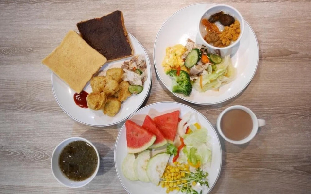 Ruiju Boutique Hotel Dayan