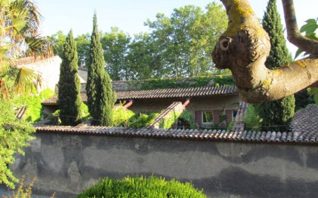 Les Cyprès d'Antan
