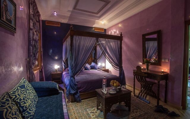 Superior Suite Room in Great Riad