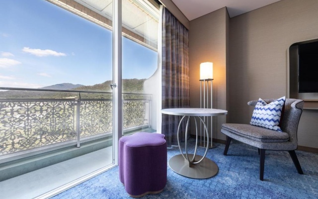 Deluxe Double room (풀 더블 침대) 사진 3
