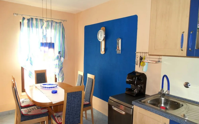 Bright and Stylish Apartment With Balcony and Sea View