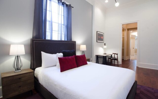 Impressive 3br/2.5ba in Historic Treme by Domio