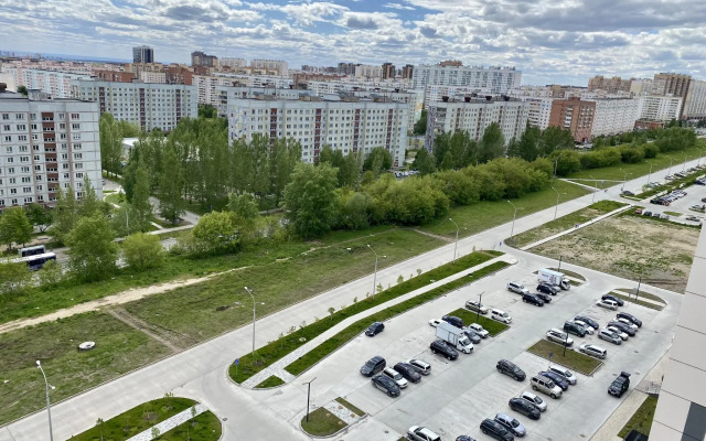 Апартаменты на улице Каспийская 6