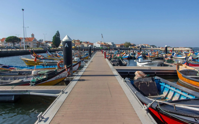O Cantinho Entre a Ria e o Mar