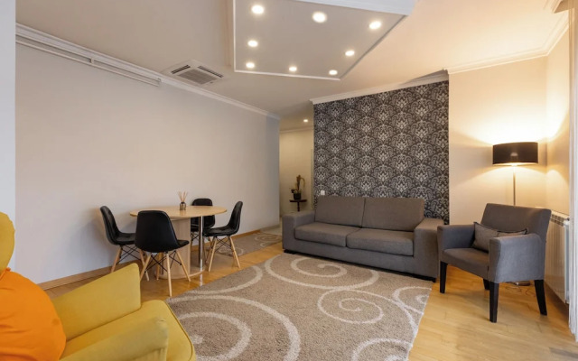 Central Park Apartments