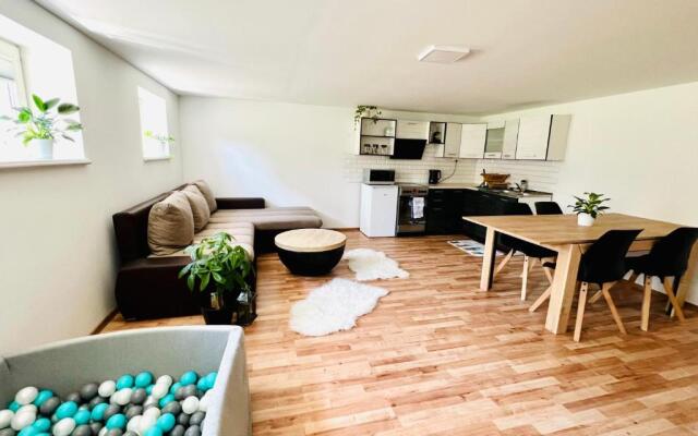 Apartament pod Świerkiem