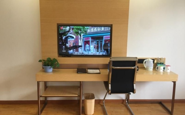 Greentree Inn Beijing Yanqing District Badaling Ch – Guest Rooms – Beijing