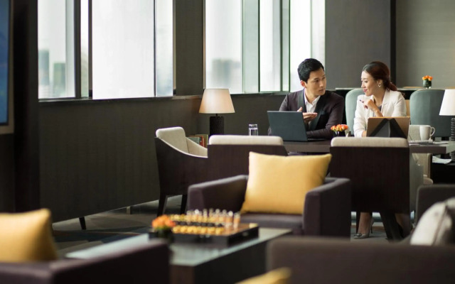 InterContinental Shanghai Hongqiao NECC by IHG
