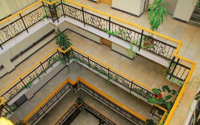 Axum Hotel Addis