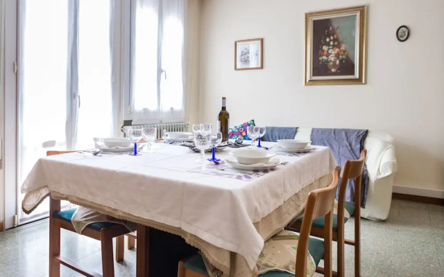 A pochi passi dal centro e dall'Ospedale di Parma