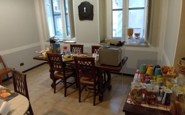 Il Genio del Porto - Mabbonath b&b