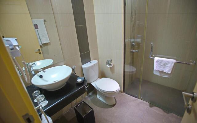 Padjadjaran Suites Resort & Convention Hotel