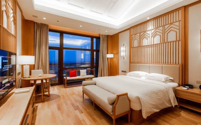 Changbaishan Luneng Resort Changbai Mountain View Hotel