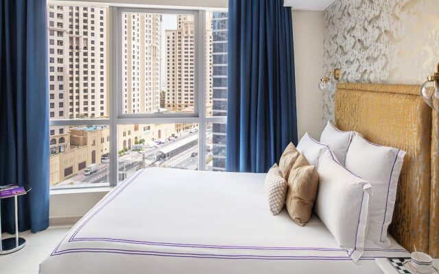 Dream Inn Dubai Bay Central