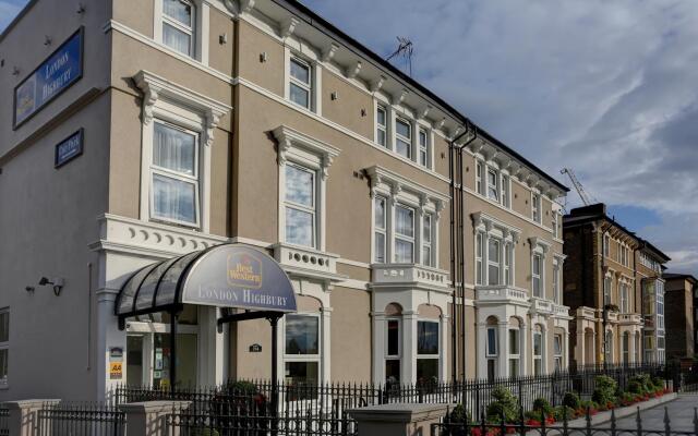 Best Western London Highbury