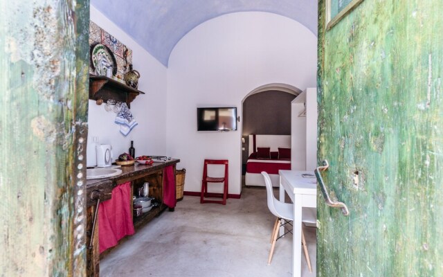 Casetta Turchese con terrazza