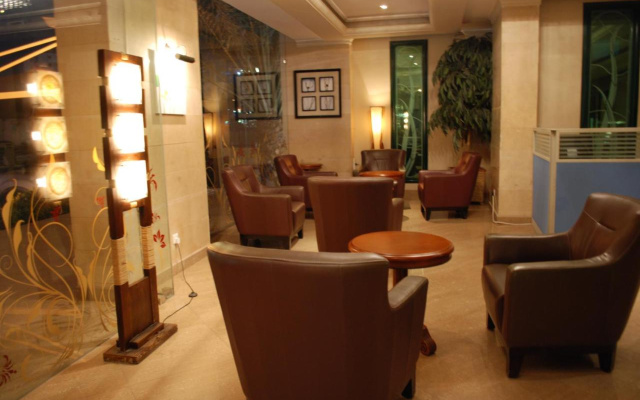 Times Square Residence