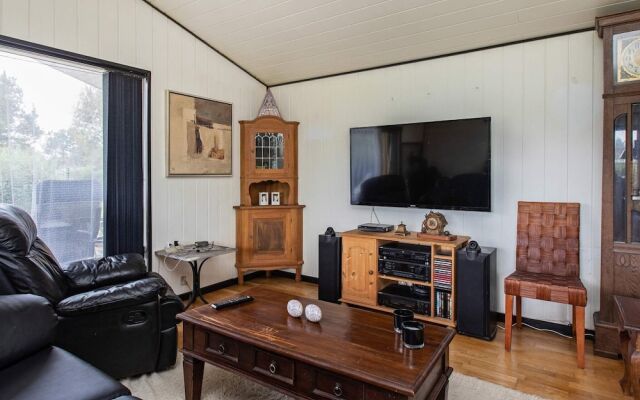 Secluded Holiday Home in Rødby With Terrace