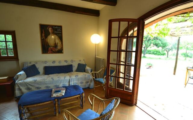 Chic Holiday Home in Monte Argentario With Garden