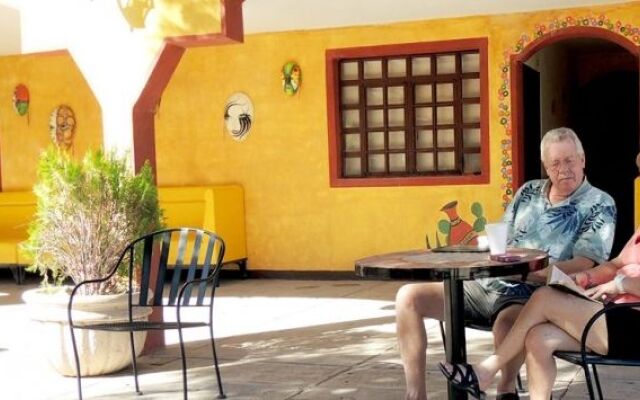 Hacienda Los Algodones
