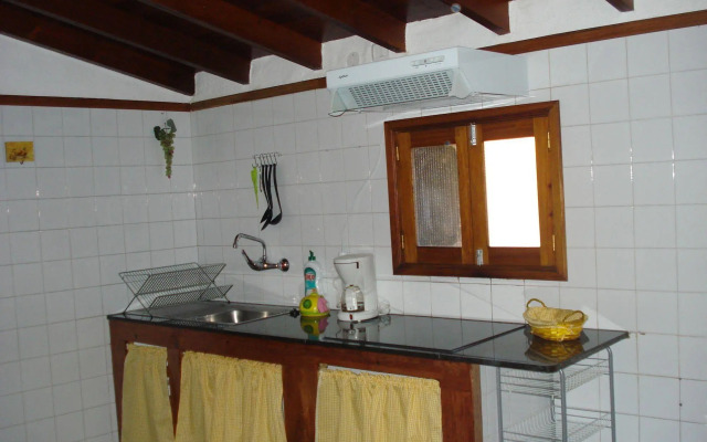 Casa Rural Aborigen Bimbache