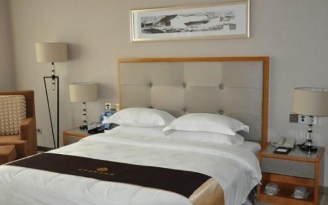 Haojiang International Hotel – Guest Rooms – Xiangyang