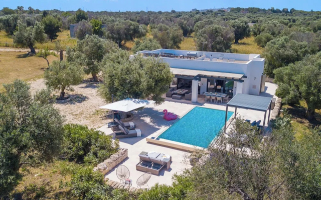 Villa Tartaruga Luxury With Pool