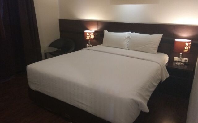Continent Centrepoint Hotel Makassar