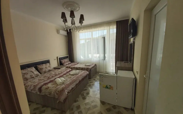Zurapalace Hotel	