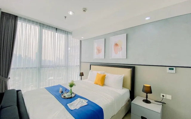 Good Deal And Elegant Studio Ciputra World 2 Apartment