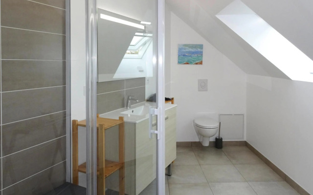 Semi-detached House, St. Meloir-des-ondes