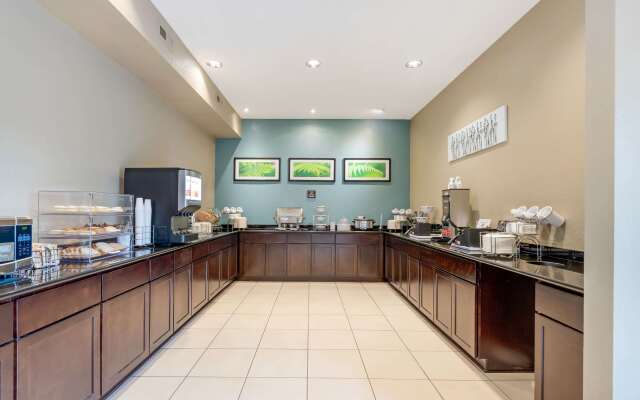 Sleep Inn & Suites Ames near ISU Campus