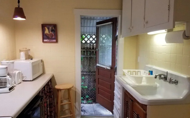 Authors of Key West Guest House