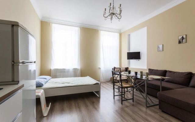 Апартаменты «RentalSPb 4 Антоненко»