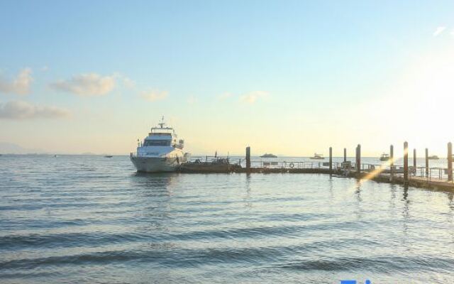 Yimi Yangguang Seaview Holiday Apartment