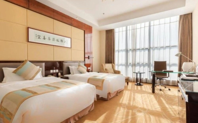 Hebei Jingye Hotel