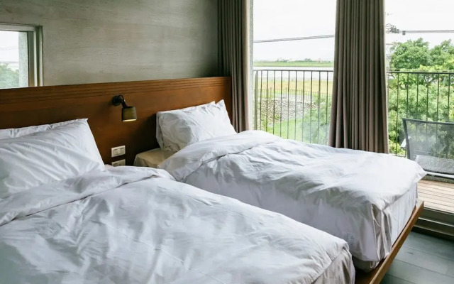 Wudai Homestay