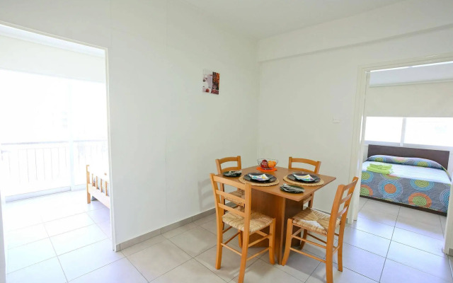 P. Ioannou Flats
