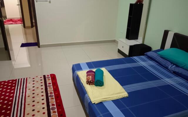 Homestay DMeru Ipoh Afiey