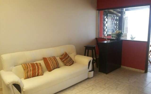 Pousada Mar Azul Morro