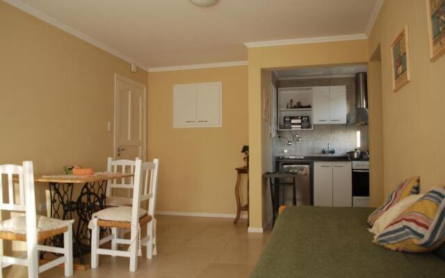 Apartamentos Laguna de Navarro