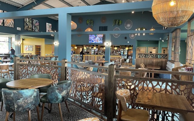 Static Caravan - The Dizzard