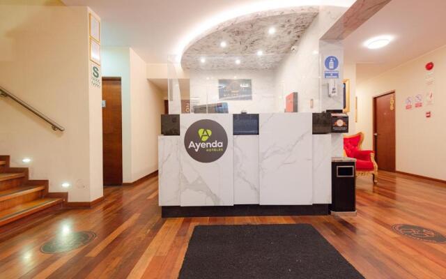 Hotel Ayenda Montreal Miraflores