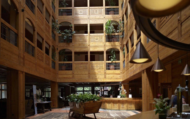 Sport Hotel Village